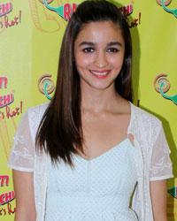 Alia Bhatt at Promotion of Film Udta Punjab at Radio Mirchi