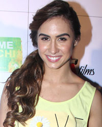 Lauren Gottlieb at Promotion of Film Welcome to Karachi