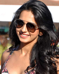 Rakul Preet Singh at Promotion of Film Yaariyan