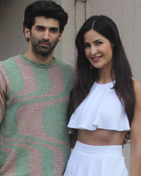 Aditya Roy Kapoor and Katrina Kaif