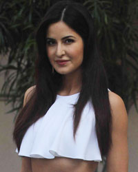 Katrina Kaif at Promotion of Fitoor Movie