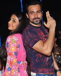 Vidya Balan and Emran Hashmi Vidya Balan and Emran Hashmi