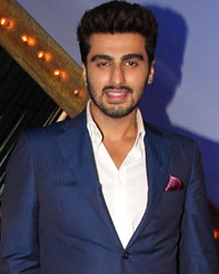 Arjun Kapoor at Promotion of Gunday