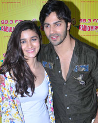 Alia Bhatt and Varun Dhawan Alia Bhatt and Varun Dhawan