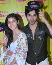 Alia Bhatt and Varun Dhawan Alia Bhatt and Varun Dhawan
