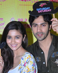 Alia Bhatt and Varun Dhawan Alia Bhatt and Varun Dhawan