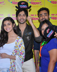 Alia Bhatt and Varun Dhawan Alia Bhatt and Varun Dhawan