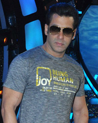 Salman Khan at Promotion of Jai Ho