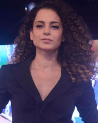 Kangana Ranaut at Promotion of Katti Batti at Umaang Festival