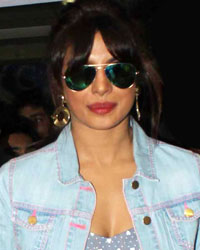 Priyanka Chopra at Promotion of Krrish 3