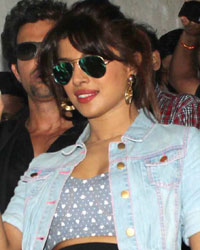 Hrithik Roshan and Priyanka Chopra