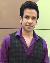 Tushar Kapoor at Promotion of Kyaa Kool Hain Hum 3