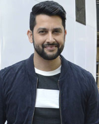 Aftab Shivdasani at Promotion of Kyaa Kool Hain Hum 3