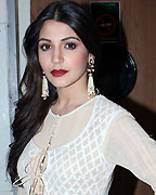 Anushka Sharma at Promotion of MKBKM