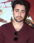 Imran Khan at Promotion of MKBKM