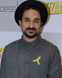 Vir Das at Promotion of Mastizaade Film