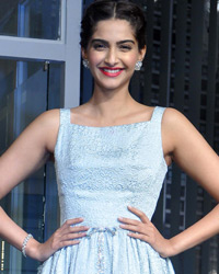 Sonam Kapoor at Promotion of Movie Bewakoofiyaan