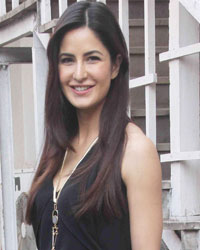 Katrina Kaif at Promotion of Movie Fitoor