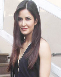 Katrina Kaif at Promotion of Movie Fitoor