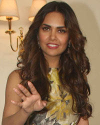 Esha Gupta at Promotion of Movie Humshakals