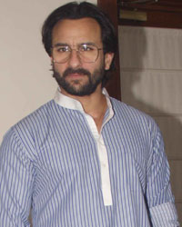 Saif Ali Khan at Promotion of Movie Humshakals