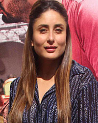 Kareena Kapoor at Promotion of Movie KI and KA