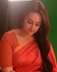 Sonakshi Sinha at Promotion of Movie Lootera