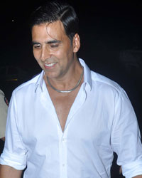 Akshay Kumar at Promotion of Movie OUATIMD