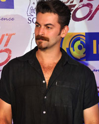 Neil Mukesh at Promotion of Shortcut Romeo