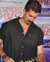 Neil Mukesh at Promotion of Shortcut Romeo Neil Mukesh at Promotion of Shortcut Romeo