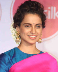 Kangana Ranaut at Promotion of Tanu Weds Manu Returns