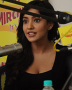 Neha Sharma at Promotion of Yamla Pagla Deewana 2