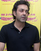 Bobby Deol at Promotion of Yamla Pagla Deewana 2