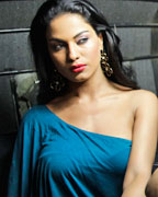 Veena Malik at Promotion of Zindagi 50 50