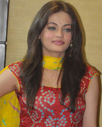 Sneha Ullal at Promotional Event of Bezubaan Ishq