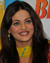 Sneha Ullal at Promotional Event of Bezubaan Ishq