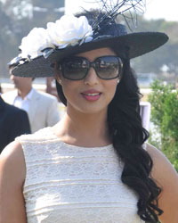 Mahi Gill at Provogue AGP Race Day