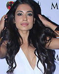 Sarah Jane Dias at Provogue Maxim Nightlife Awards 2012