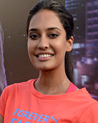 Lisa Haydon at Puma Urban Stampede Launch