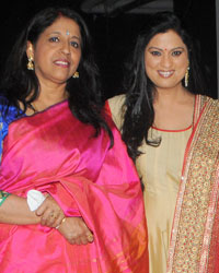 Sumeet Tappoo , Richa Sharma , Anup Jalota, Aishwarya Rai and Pankaj Udhas Sumeet Tappoo , Richa Sharma , Anup Jalota, Aishwarya Rai and Pankaj Udhas