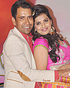 Pyaar Jhukta Nahin and Muhurat of Dulhe Raja Music Launch