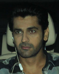 Arjan Bajwa at Pyaar Ka Punchnama 2 Special Screening