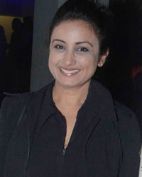 Divya Dutta at Qissa Punjabi Film Screening