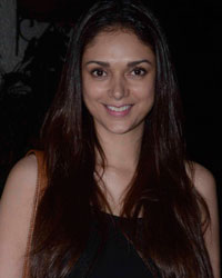 Aditi Rao at Qissa Punjabi Film Screening