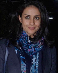 Gul Panag at Qissa Punjabi Film Screening