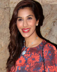 Sophie Choudhary at Queen Special Screening