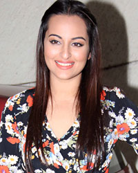 Sonakshi Sinha at Queen Special Screening