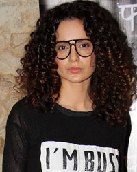 Kangana Ranaut at Queen Special Screening