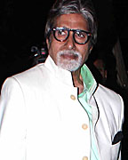 Amitabh Bachchan at R House Store Launch