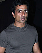 Sonu Sood at R House Store Launch